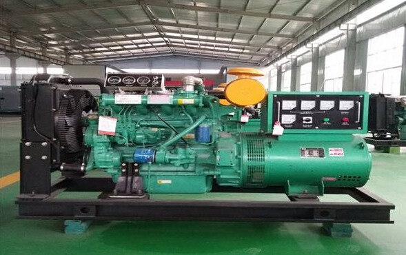 康巴什常柴400kw大型柴油发电机组