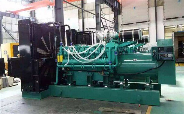 康巴什科克500kw大型柴油发电机组出租