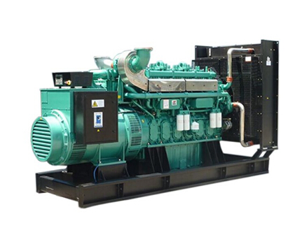 康巴什宗申动力250kw大型柴油发电机