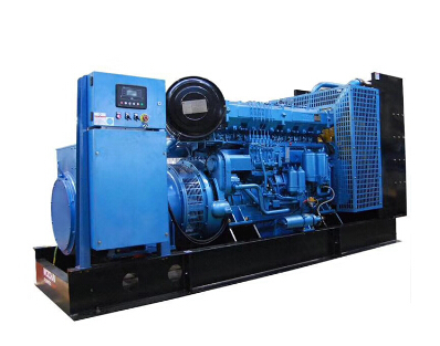 康巴什宗申动力150kw大型柴油发电机组