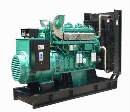 康巴什宗申动力30kw小型柴油发电机组