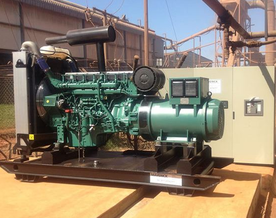 康巴什发电机出租