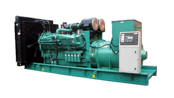 康巴什全新常柴200kw大型柴油发电机组